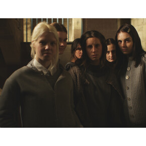 Video still, Muster (Rushes), 2012. © Clemens von Wedemeyer and VG Bild-Kunst, Bonn 2014. Courtesy of KOW, Berlin.