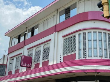 Francisco Llobet Matalonga fundó esta emblemática tienda comercial en el año de 1934. Foto: Luko Hilje