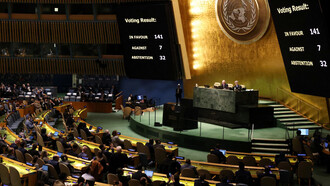 La elección del Secretario General de la ONU combina normas escritas, prácticas tradicionales y estrategias diplomáticas de gran complejidad