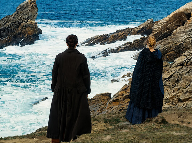Directed by Céline Sciamma, the 2019 French historical drama Portrait of a Lady on Fire (Portrait de la jeune fille en feu) follows Marianne and Héloïse, whose relationship lies at the heart of the film