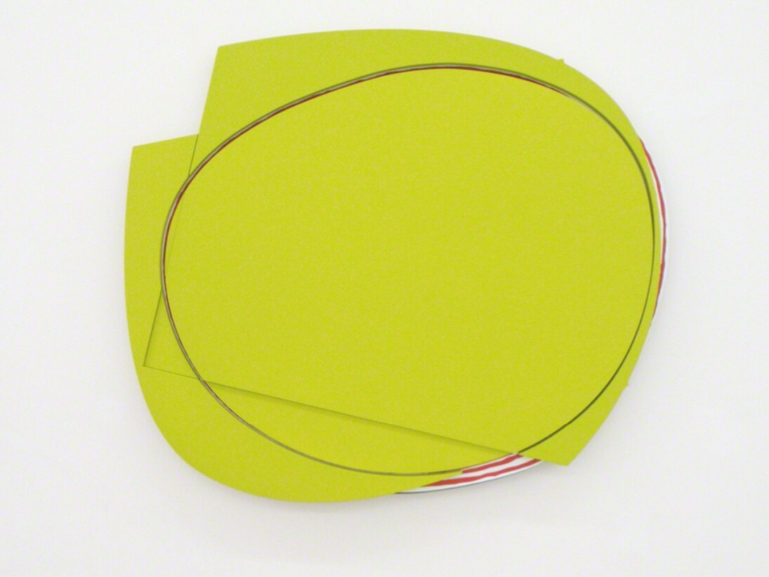 David Ryan, A. Gloop, 2009. Courtesy of Galerie Richard
