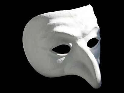 La maschera del Potere