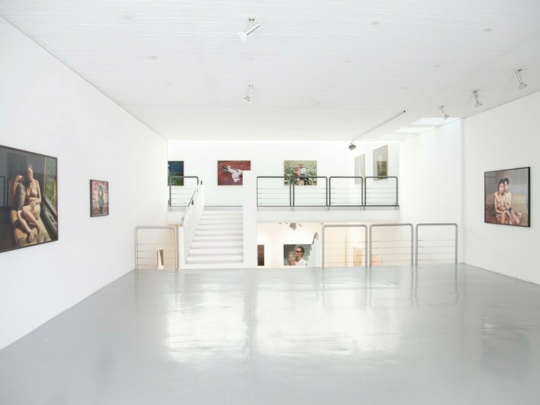 Pieter Hugo, Exhibition view. Courtesy of Priska Pasquer