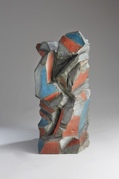 Markus Lüpertz, Kopf, 1981, Private Collection
© Christie's Images / Bridgeman Images
© ADAGP, Paris 2015