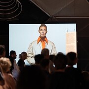 Milica Tomić, On love afterwards, ausstellungsansicht. Mit freundlicher genehmigung des Kunsthaus Graz