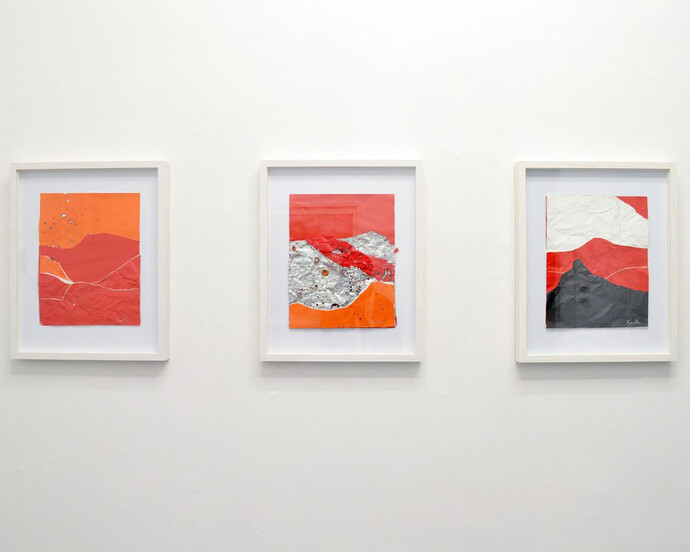 Material Matters. Courtesy of Marie Kirkegaard Gallery