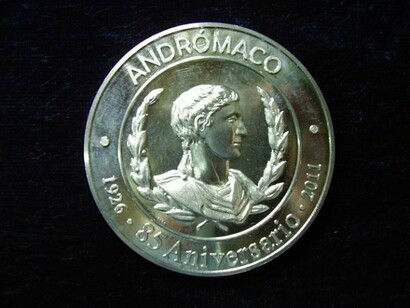 Statere di Andròmaco