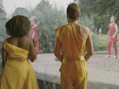 Triple F, Video Film, Blu-Ray DVD, 12 min, 2013, (c) Nadja Verena Marcin & 532 Gallery Thomas Jaeckel