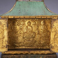 The Buddhist Sculpture Gallery. Courtesy of National Museum of Korea