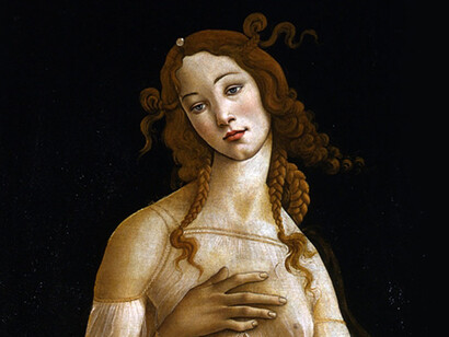 La Venere di Botticelli della Collezione Gualino