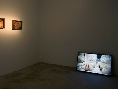 The Bureau of Authentication, Exhibition view. Courtesy of narrative projects