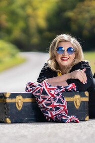 Lorraine Simpson a two-time Magellan Award-winning travel entrepreneur 