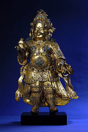 Himalaya. Courtesy of Musée Guimet
