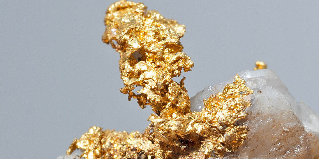 Minerals. Courtesy of Museum für Naturkunde