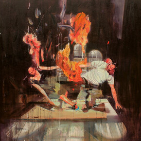 S. Dwi Stya Acong. Courtesy of Primae Noctis Art Gallery