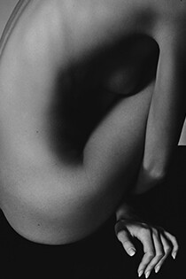 Roger Corona, CARISA 3 - dalla serie Carisa
1998, 50x45 su carta 60x55cm
, Fine Art Giclée - Silver Rag Baritata 300g