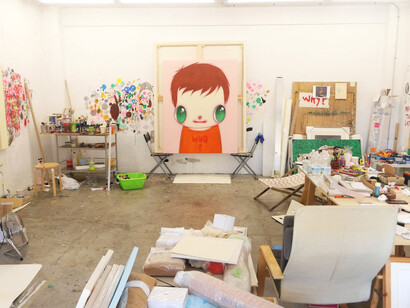 Estudio de arte de Javier Calleja