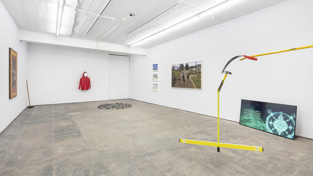 Various artists, 20 years of Seventeen, exhibition view. Courtesy of Seventeen Gallery