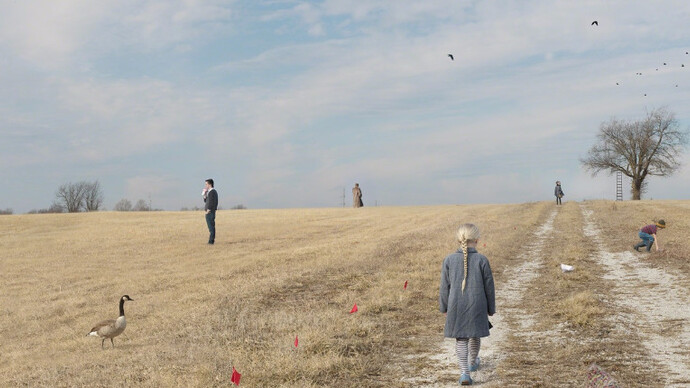 Julie Blackmon. Courtesy of Robert Mann Gallery