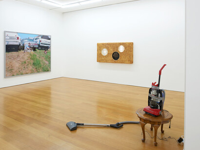 Laws of Motion. Courtesy of Gagosian