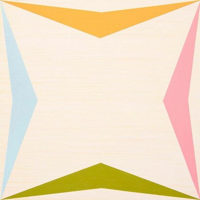 Carol Robertson. Courtesy of Flowers Gallery 