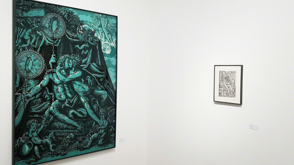 OMG!!! New Works by Daniel Hosego. Courtesy of James Freeman Gallery