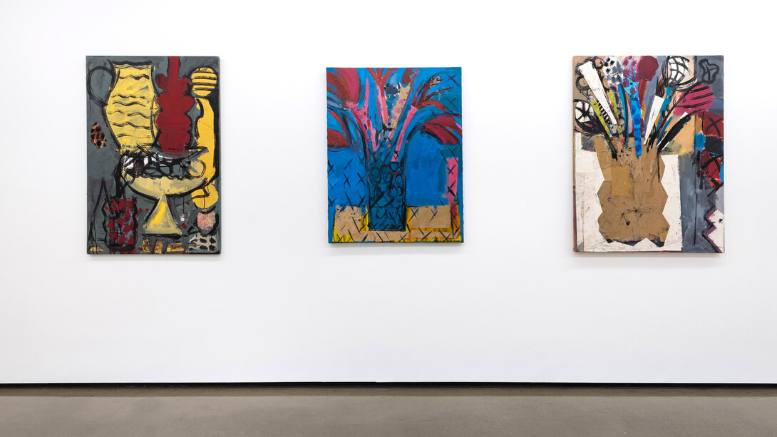 Florence and Mick Hutchings. Courtesy of Beers