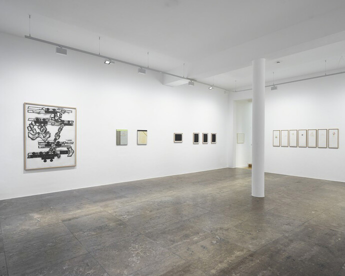 Plan View. Courtesy of Jahn und Jahn