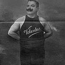 Carlo Airoldi, partecipò alla prima maratona della storia 