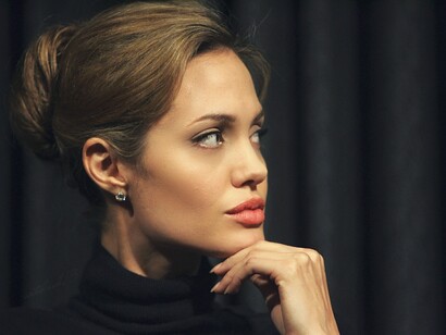 Angelina Jolie