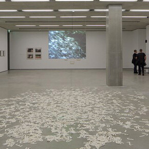 Power of language. Courtesy of Museum der Moderne