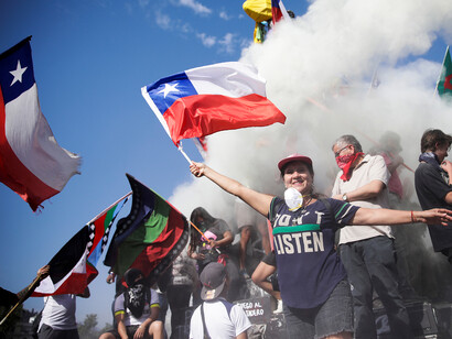 El plebiscito de octubre de 2020 es una clara muestra de que la ciudadanía además de decir «sí» a una nueva Constitución le dijo «no» a la clase política y a los partidos