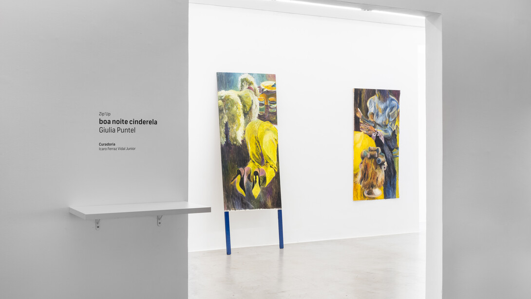 Giulia Puntel. Courtesy of Casa Triângulo