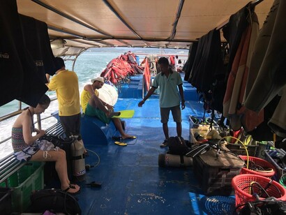 Pulau Payar Marine Park