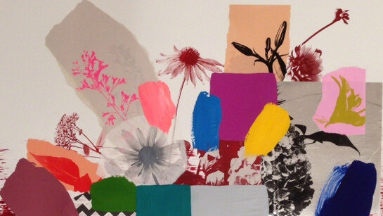 Emily Filler. Botanica. Courtesy of Rebecca Hossack Art Gallery