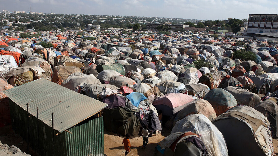 Campo de refugiados