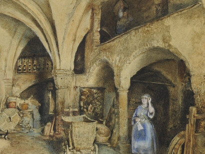 Graphics Collection. Courtesy of Salzburg Museum