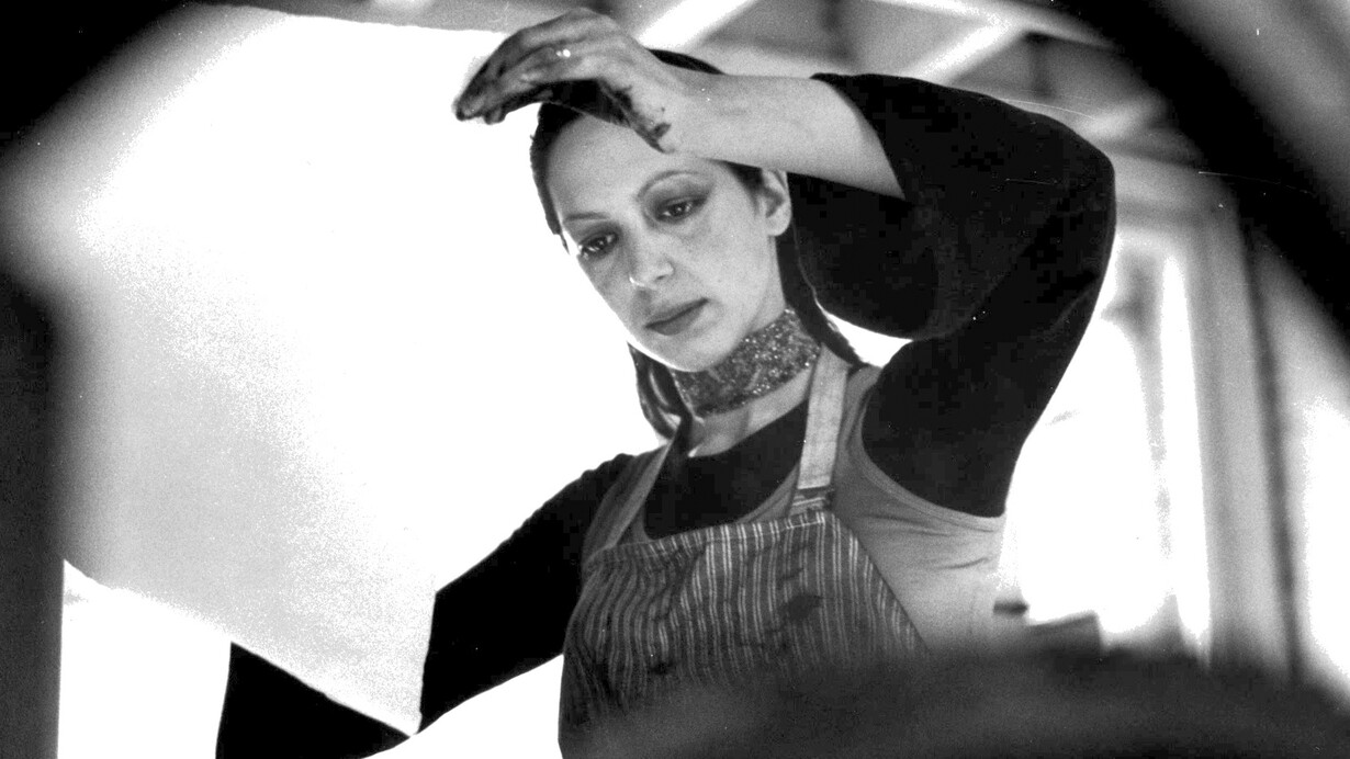 Portrait of the artist. Courtesy the estate of Berenice Sydney