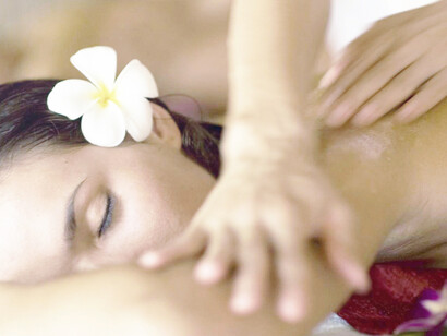 L'olio di Vetiver è un ottimo cosmetico per il corpo