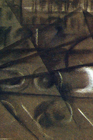  Giacomo Balla, "Velocità d'automobile", studio,1913