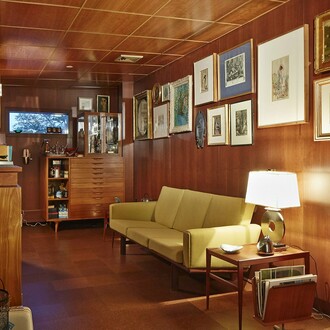 Installation View, Mark Dion, The Undisciplined Collector, 2015. Rose Art Museum Special Fund, Charles Mayer Photography