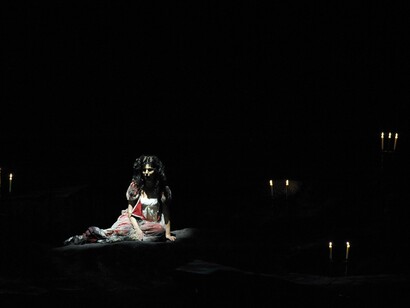 Fondazione Teatro La Fenice. Puccini, Tosca. Photo Michele Crosera