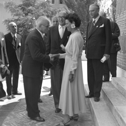 1948: la Biennale di Peggy Guggenheim. Courtesy of Peggy Guggenheim Collection