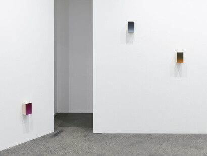 Sculpture Only. Courtesy of Häusler Contemporary 