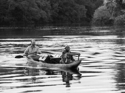 El abrazo de la serpiente, de Ciro Guerra