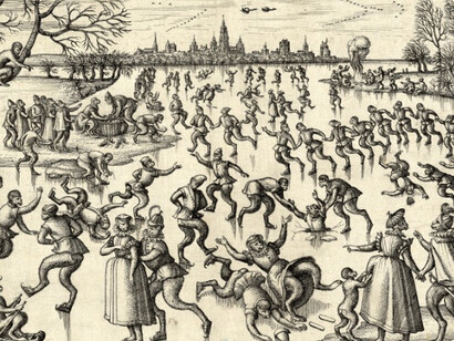 Prints in the Age of Bruegel. Courtesy of Bozar