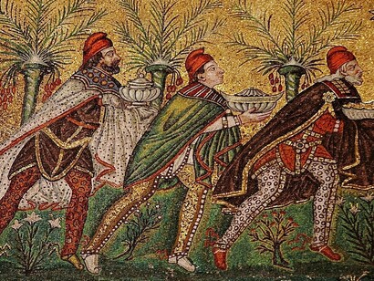 Mosaici bizantini