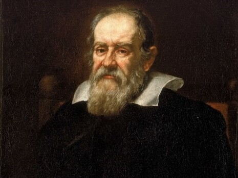 Ritratto di Galileo Galilei,1635, Justus Sustermans, National Maritime Museum, Greenwich