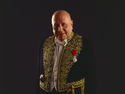 El filósofo y periodista, Jean-François Revel