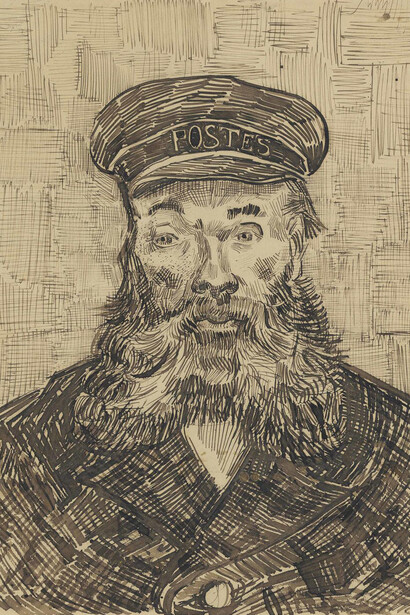 Van Gogh in L.A. Courtesy of Hammer Museum